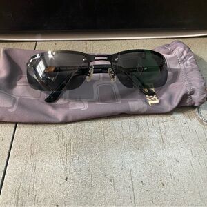 Fossil Black Rider MS4724 Sunglasses